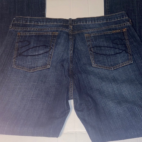 Stetson Denim - Stetson 816 Classic Bootcut jeans 👖 size 18 Long